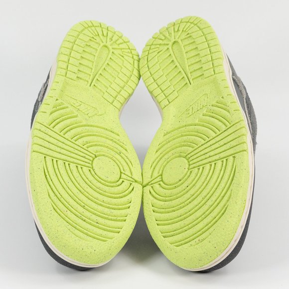 Nike Dunk Low SE 'Halloween - Cauldron' 2022 DQ6215-001 size 7 Youth / 8.5 Women - Picture 8 of 9